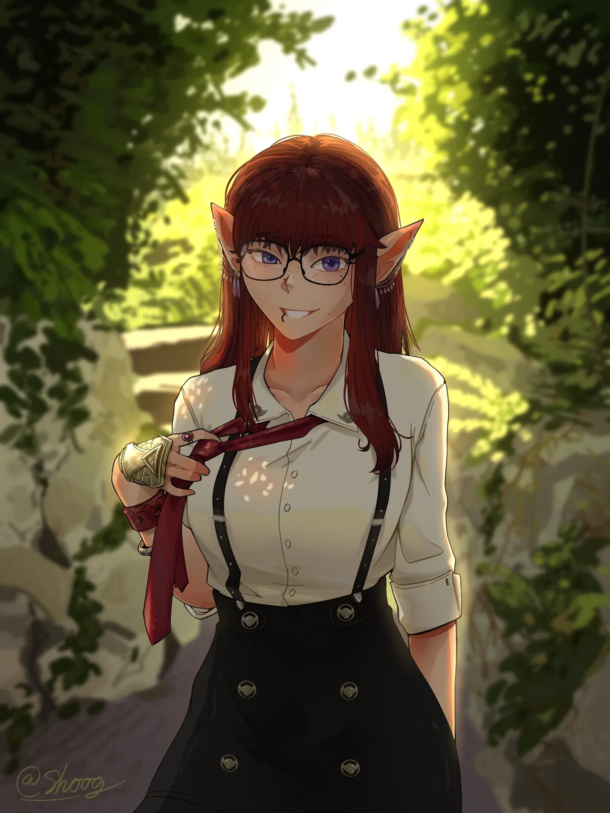 Avatar of Your Elf Wife - Yory