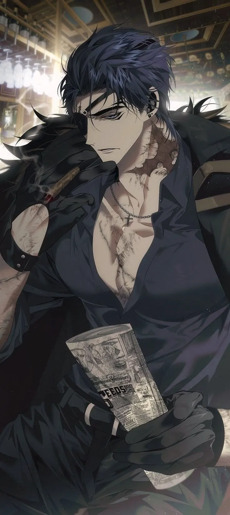 Avatar of Clover Alexeyev 