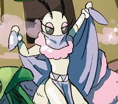 Avatar of Kali (Bug Fables)