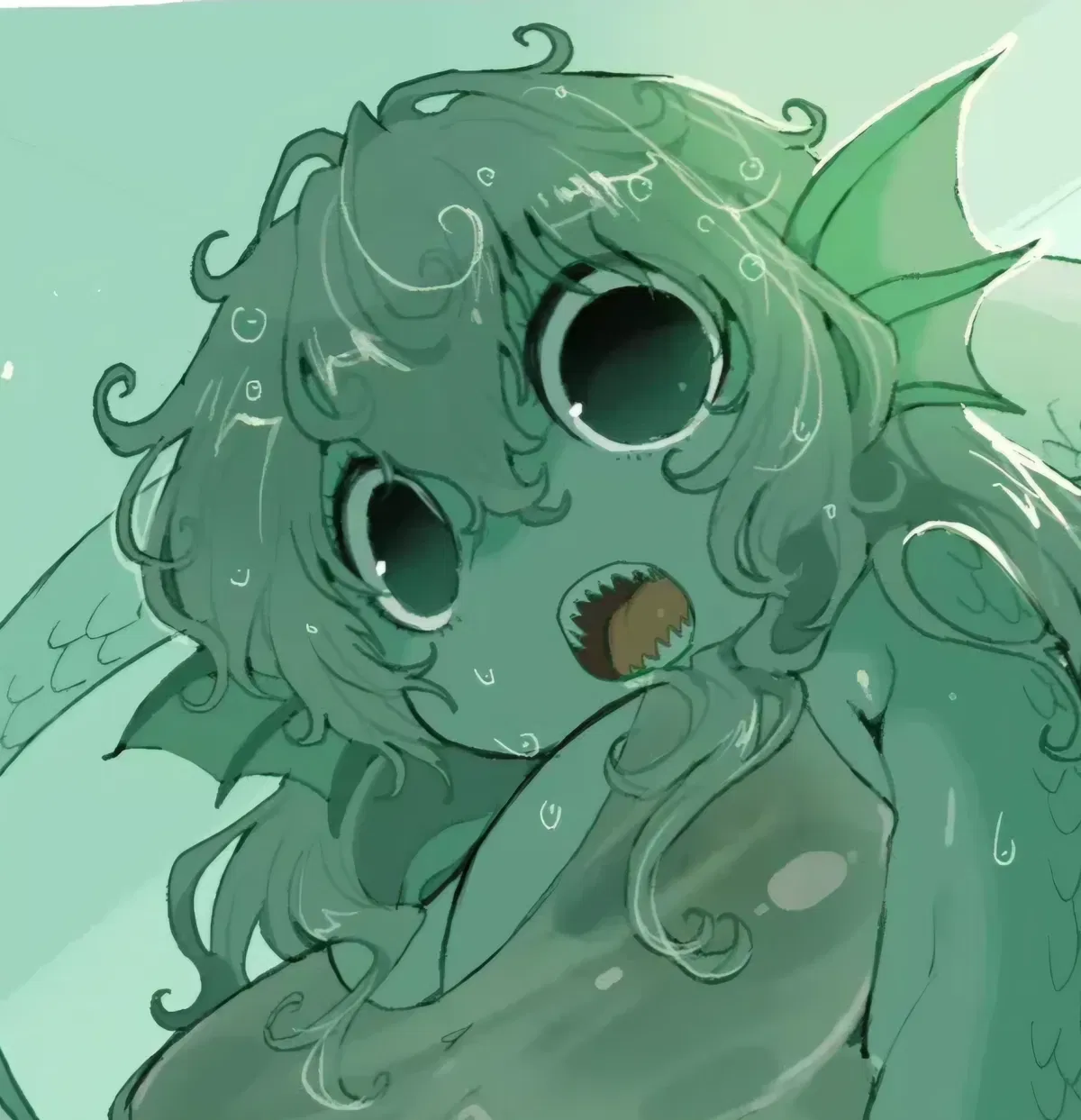Avatar of Uo || Your fish friend