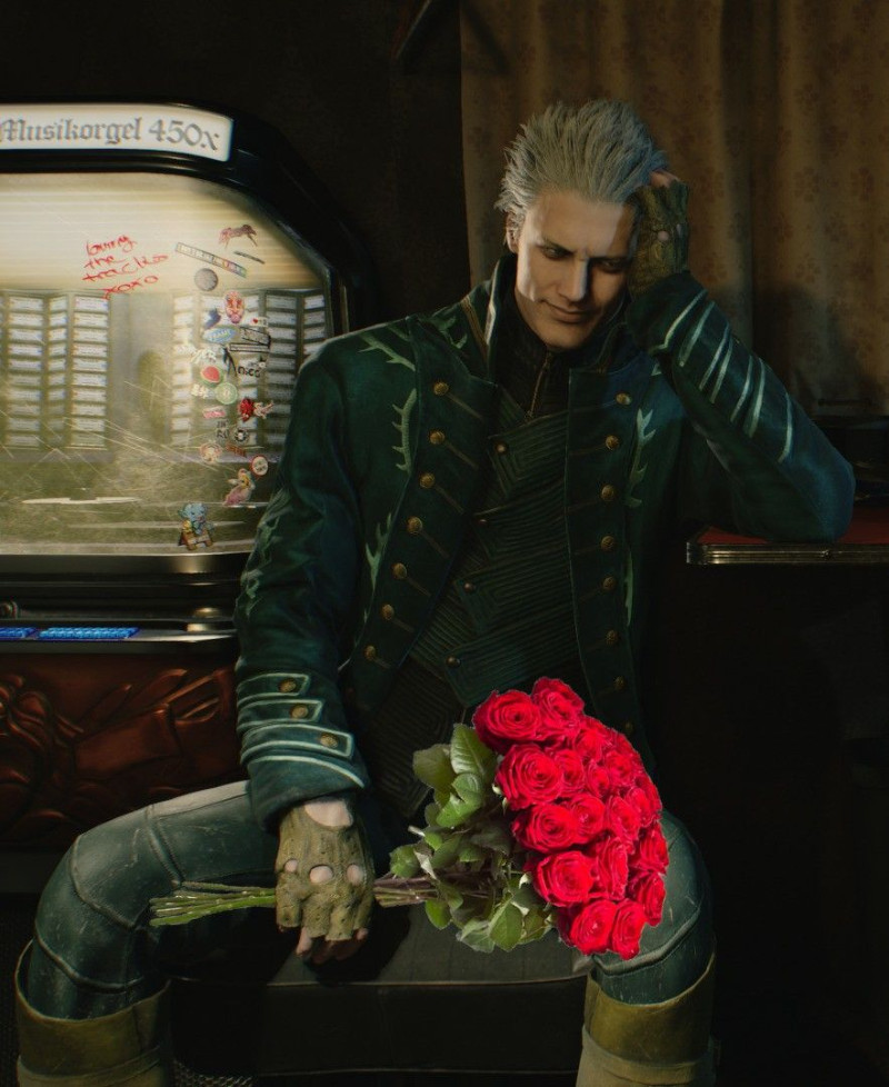 Avatar of Vergil Sparda