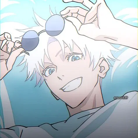 Avatar of Satoru gojo