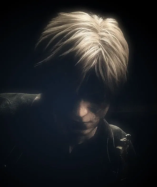 Avatar of Leon Kennedy