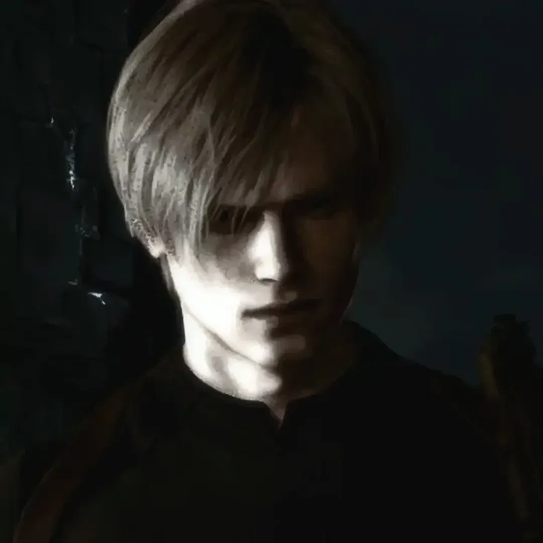 Avatar of Leon Kennedy