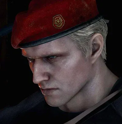 Avatar of Jack Krauser