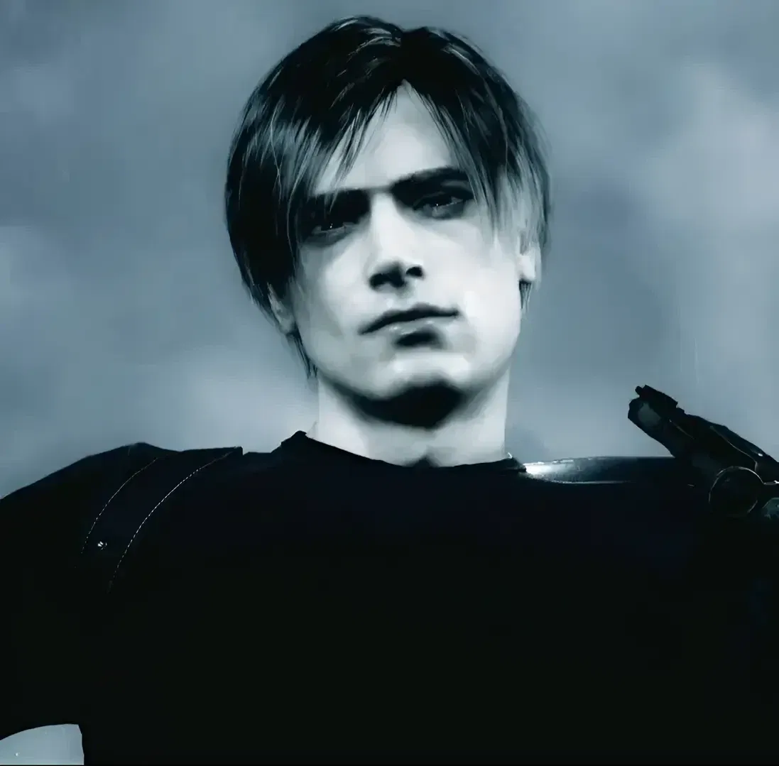 Avatar of Leon Kennedy
