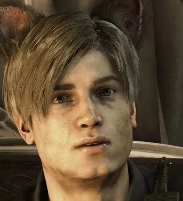 Avatar of Leon Kennedy