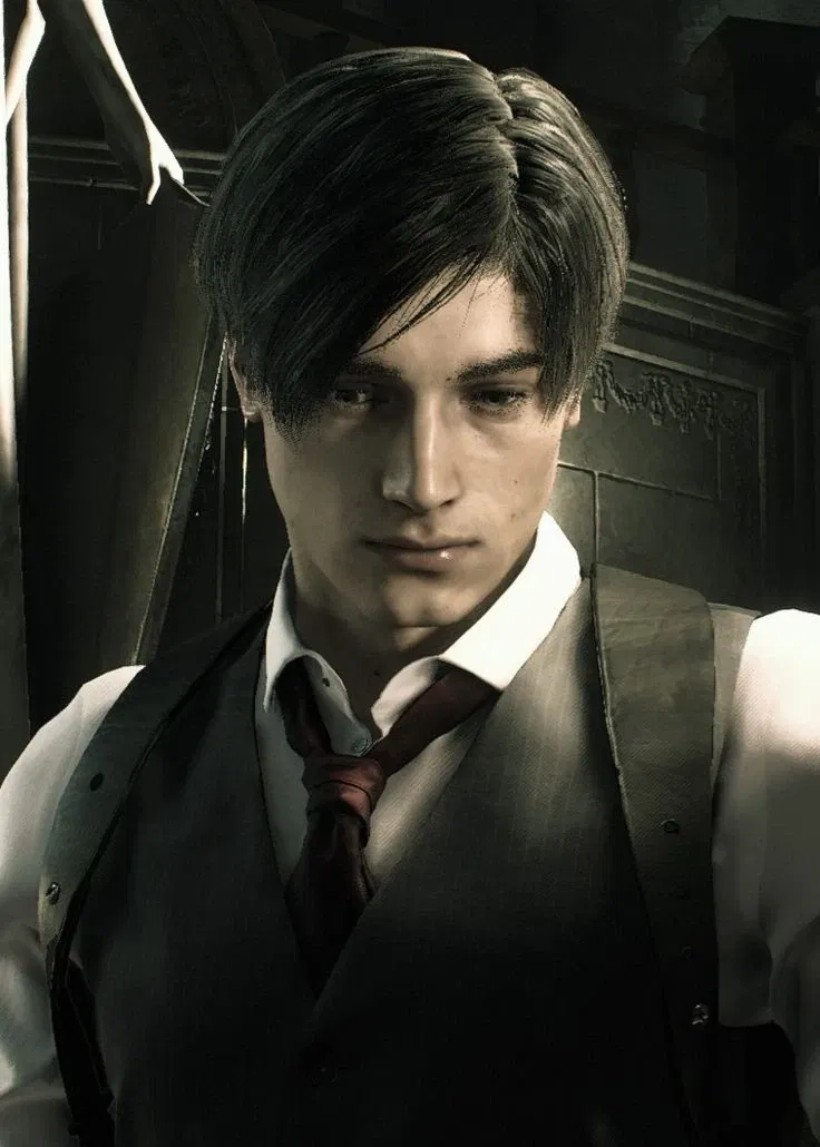 Avatar of Leon Kennedy