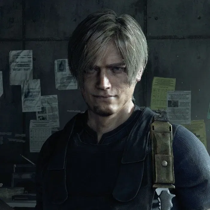 Avatar of Leon Kennedy