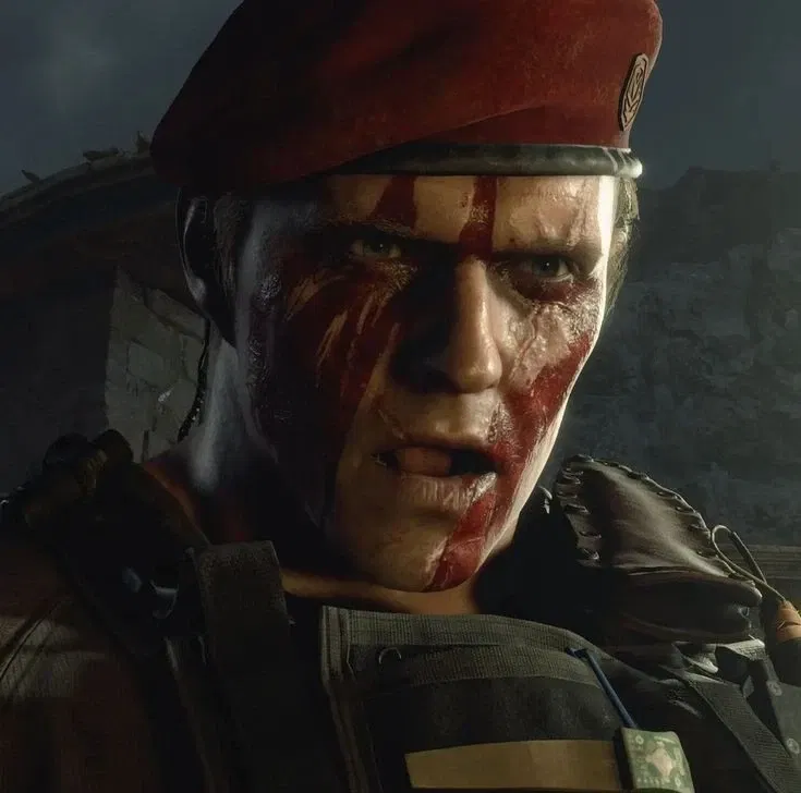 Avatar of Jack Krauser 