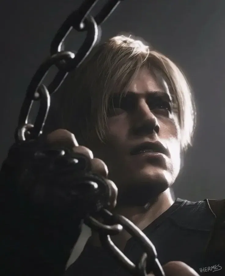 Avatar of Leon Kennedy