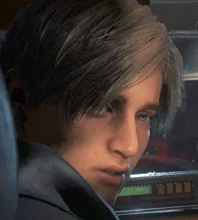 Avatar of Leon Kennedy