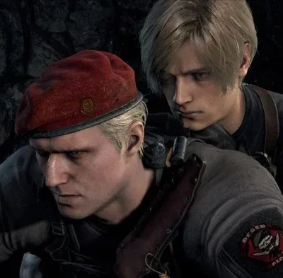 Avatar of Leon and Jack