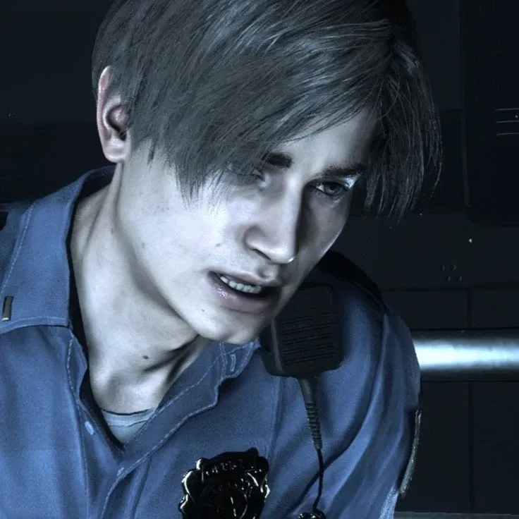 Avatar of Leon Kennedy