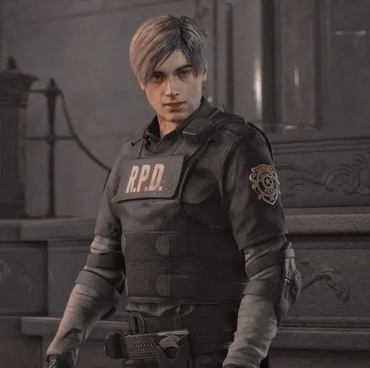 Avatar of Leon Kennedy