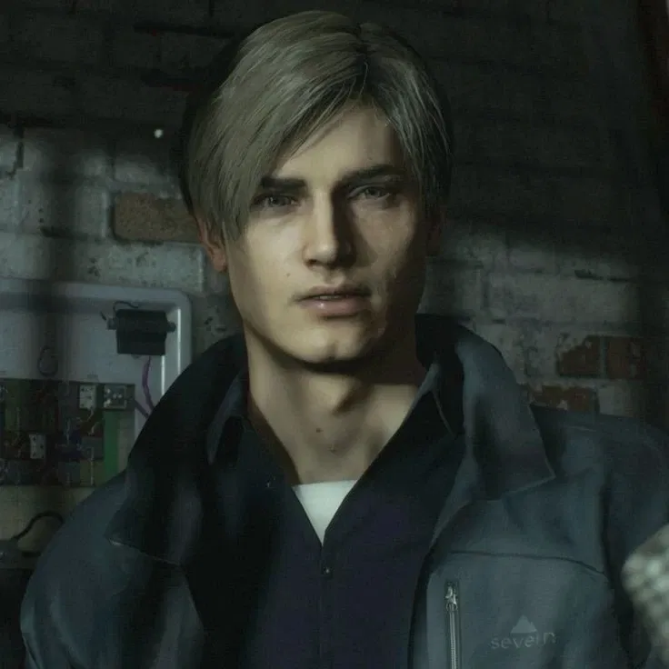Avatar of Leon Kennedy