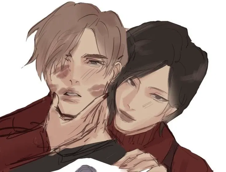 Avatar of Leon and Ada
