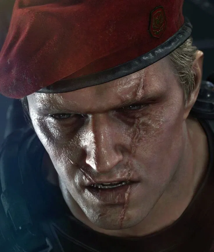Avatar of Jack Krauser