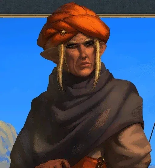 Avatar of Jaddar Jexiszuir