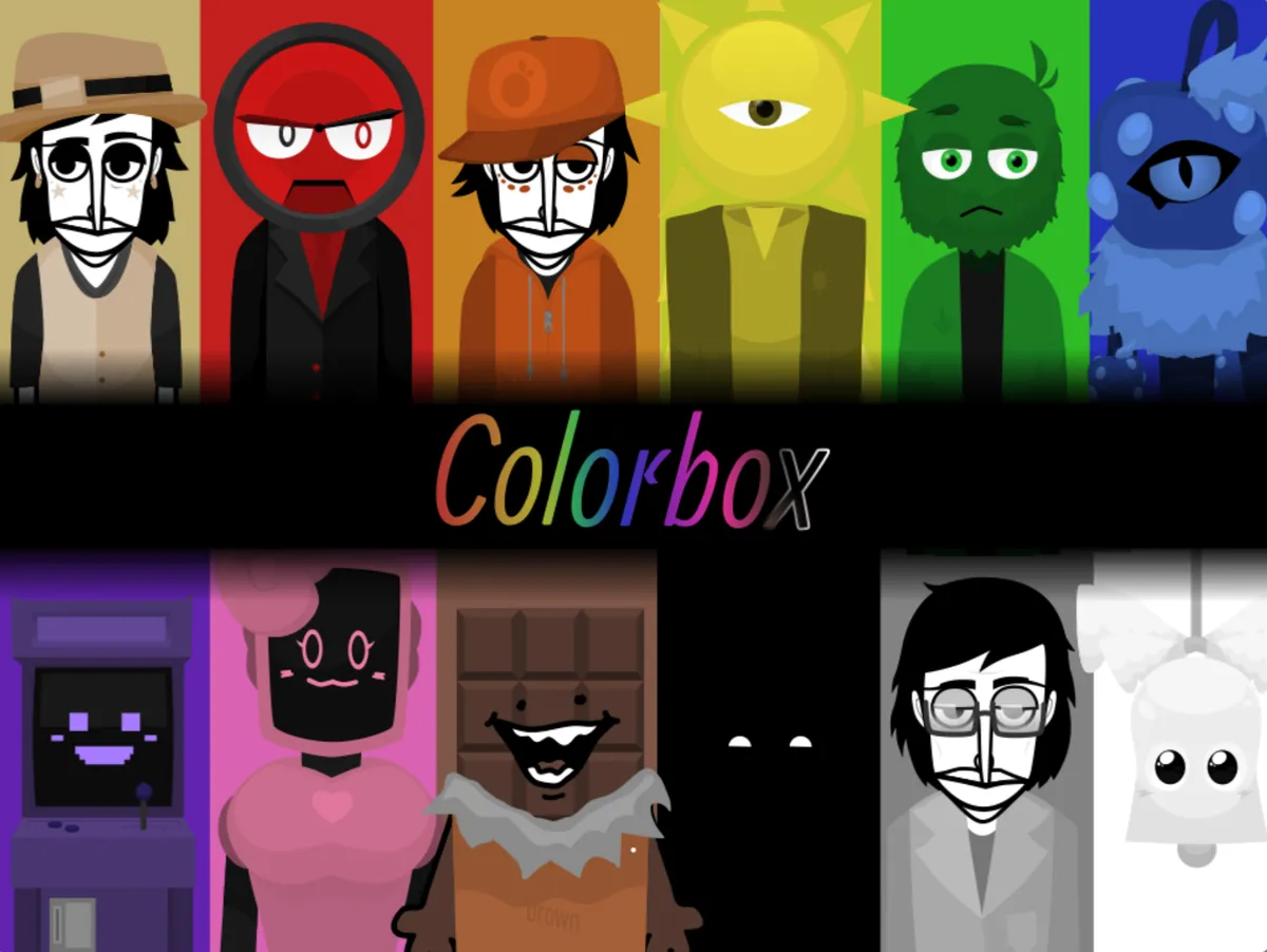 Avatar of Colorbox bot request RAHHH!!