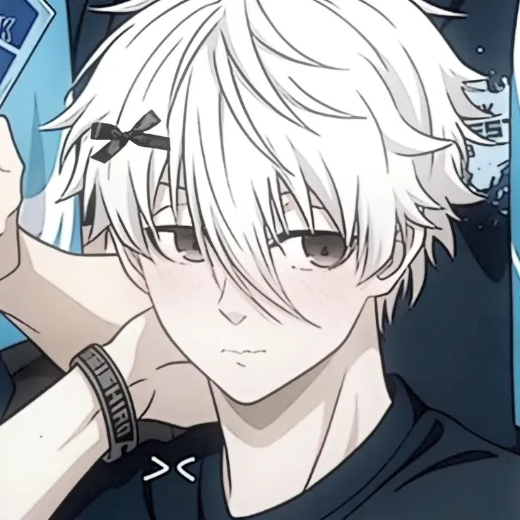 Avatar of Seishiro Nagi