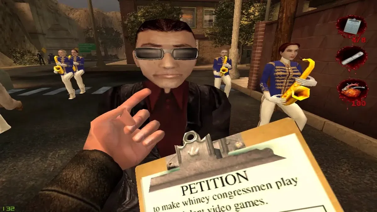 Avatar of "Just sign the damn petition"