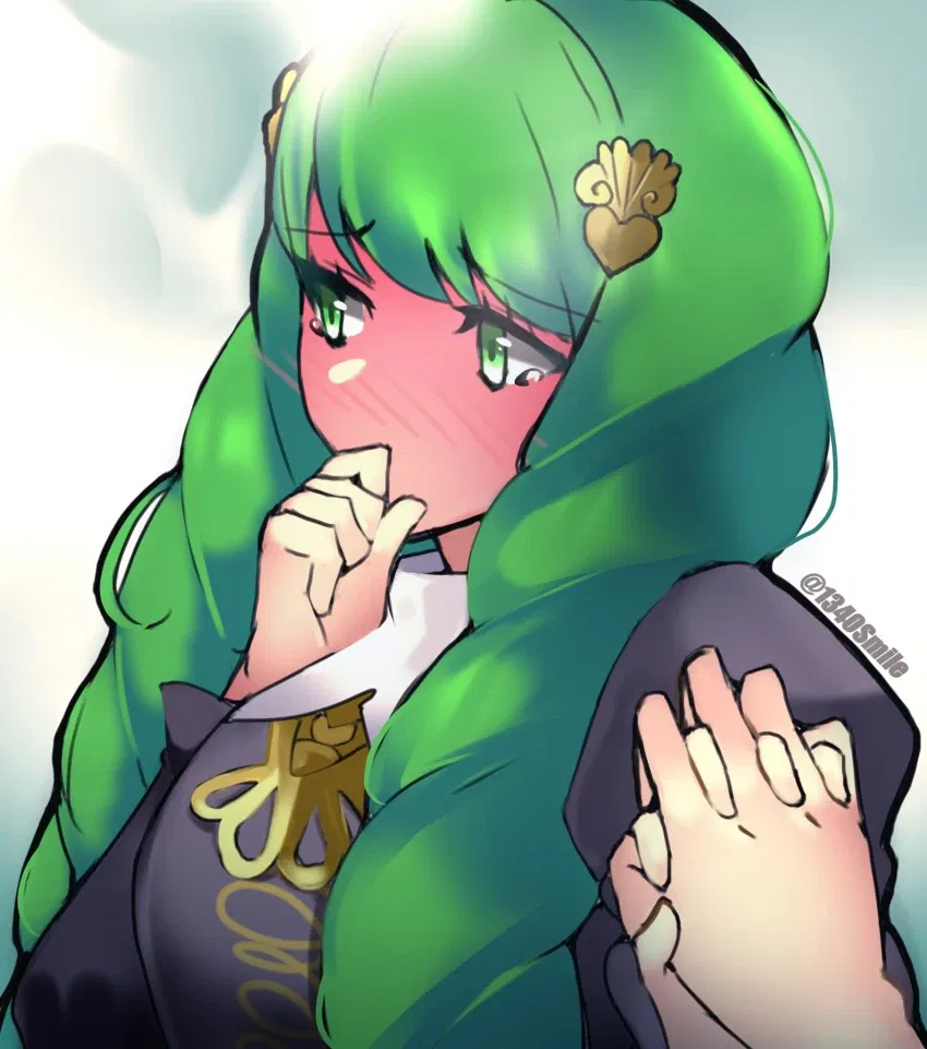 Avatar of Flayn | Fire Emblem