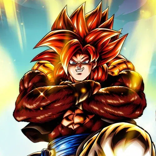 Avatar of SSJ4 Gogeta | DB GT