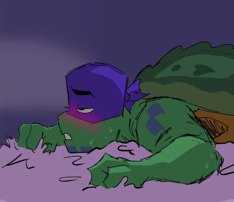 Avatar of Mating Season Future Donnie