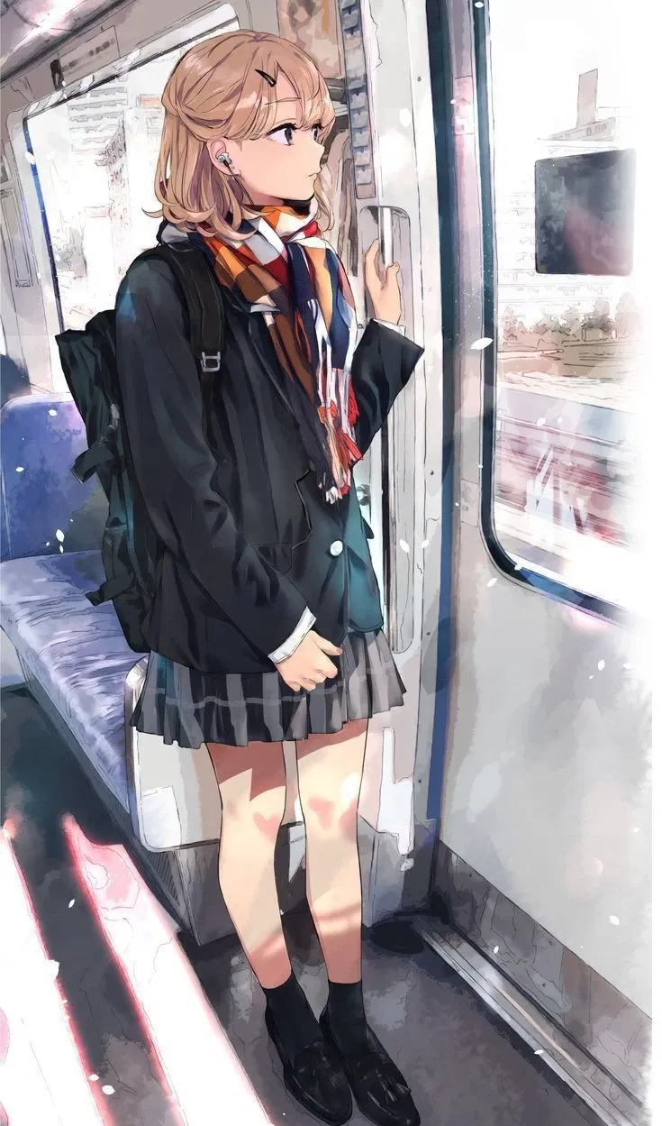 Avatar of Aiko/Runaway Girl