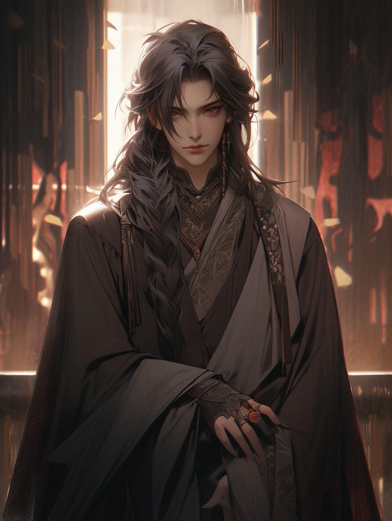 Avatar of Prince Milo | Vampire AU