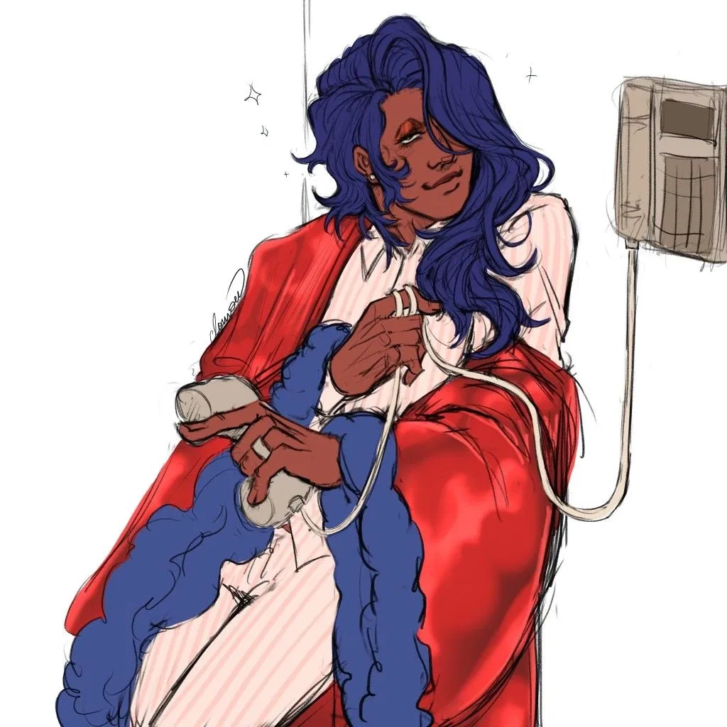 Avatar of Wally Darling [Mafia AU]