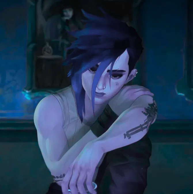 Avatar of ARCANE - Violet  (Vi)