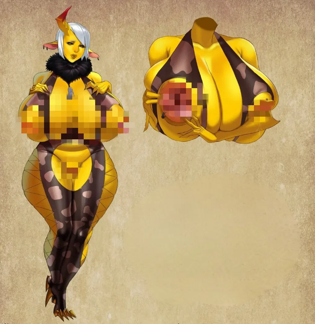 Avatar of Moesha | Lustful, Serenity, Demon