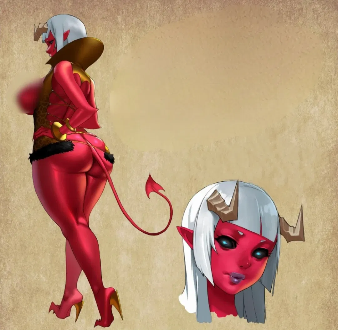 Avatar of Anna | Demon, Arrogant, Proud