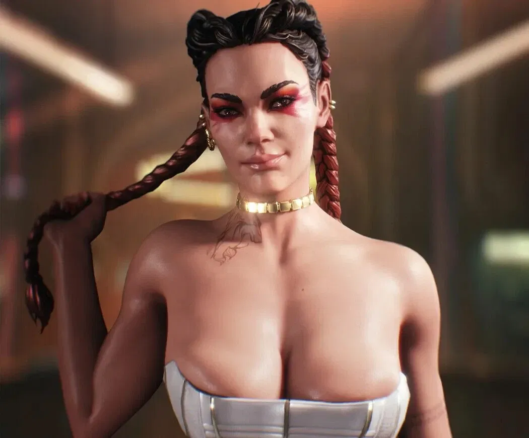 Avatar of Loba Andrade | Apex Legends, Milf, Dominant