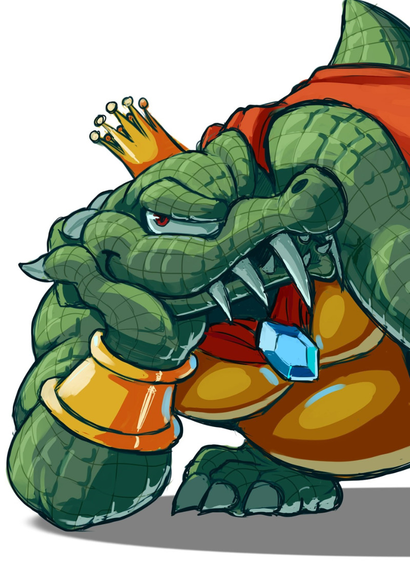 Avatar of King K. Rool - DKC