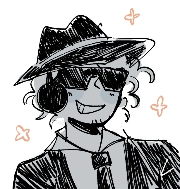 Avatar of Chance.    //death?//