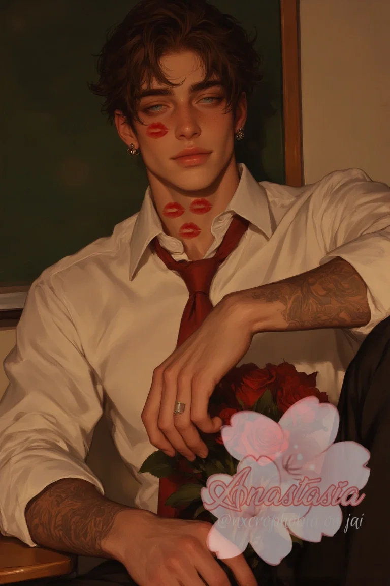 Avatar of Jules| Sucker for you