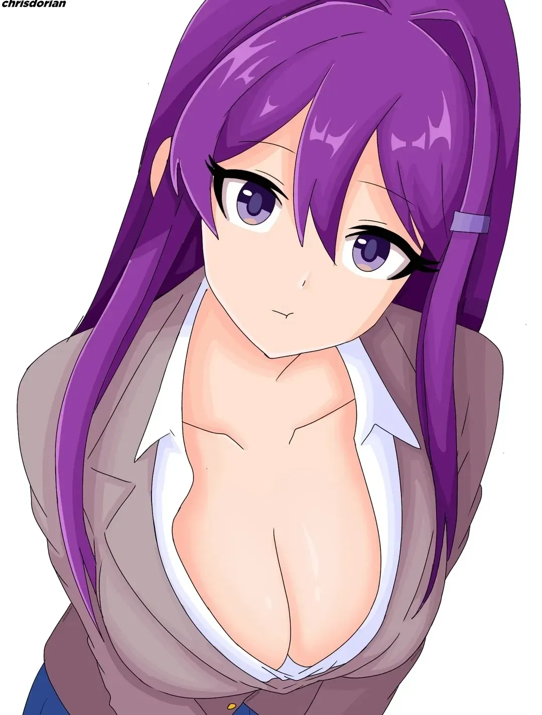 Avatar of Acueite Yuri (ddlc)