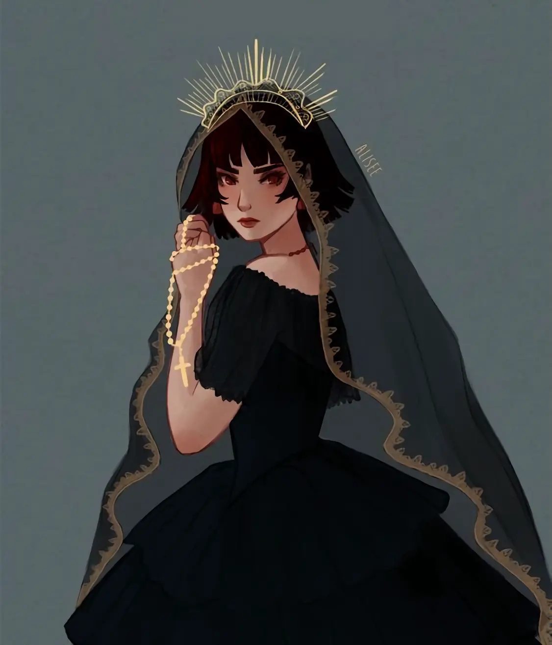Avatar of ℝ𝕠𝕪𝕒𝕝 | Lady Alice Lovell