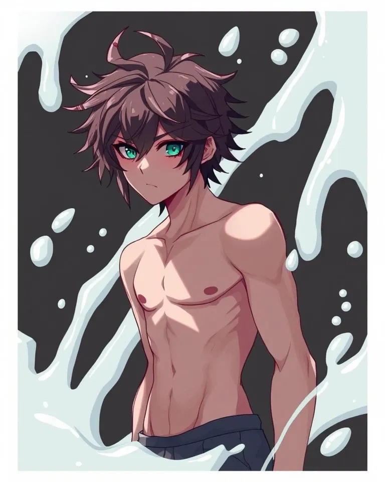 Avatar of Elias (Changed OC)