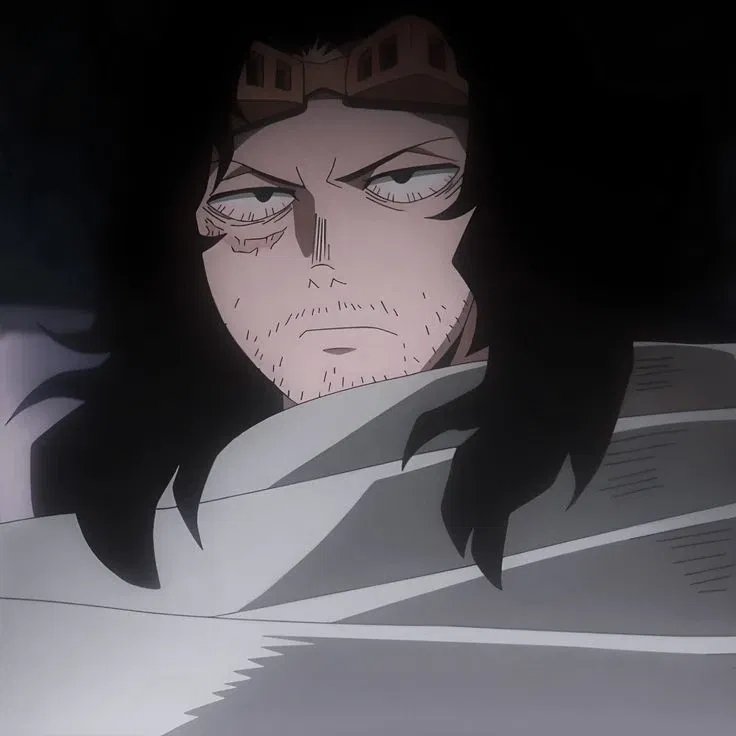 Avatar of Shōta Aizawa | EraserHead