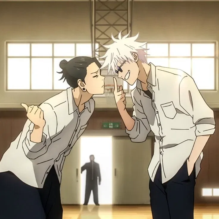 Avatar of Gojo Satoru and Geto Suguru