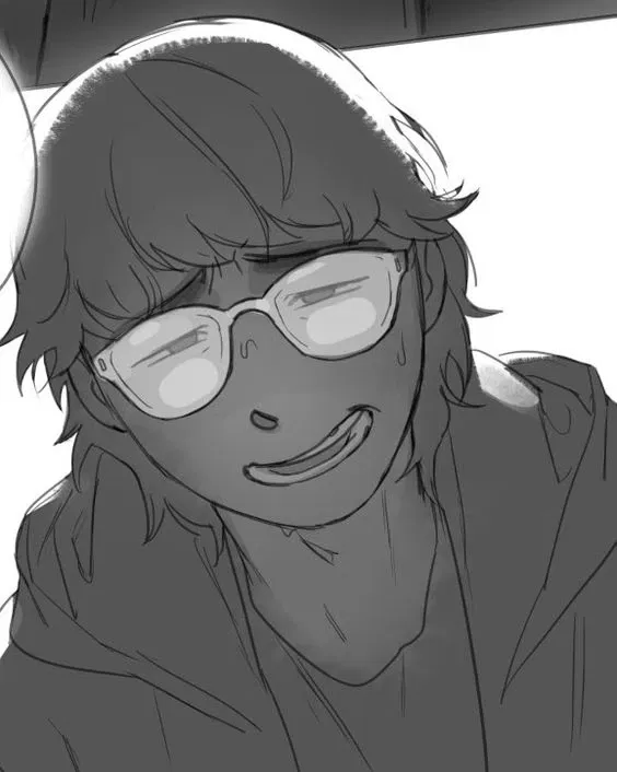 Avatar of incel roommate