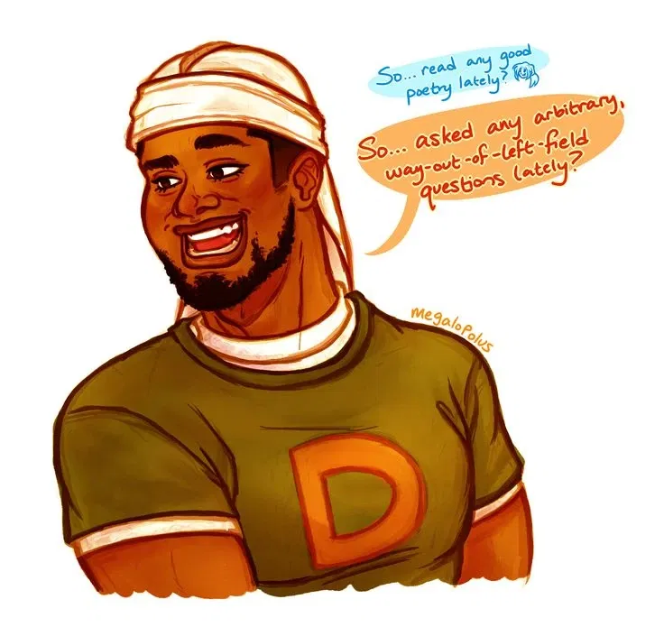 Avatar of DJ || TDI