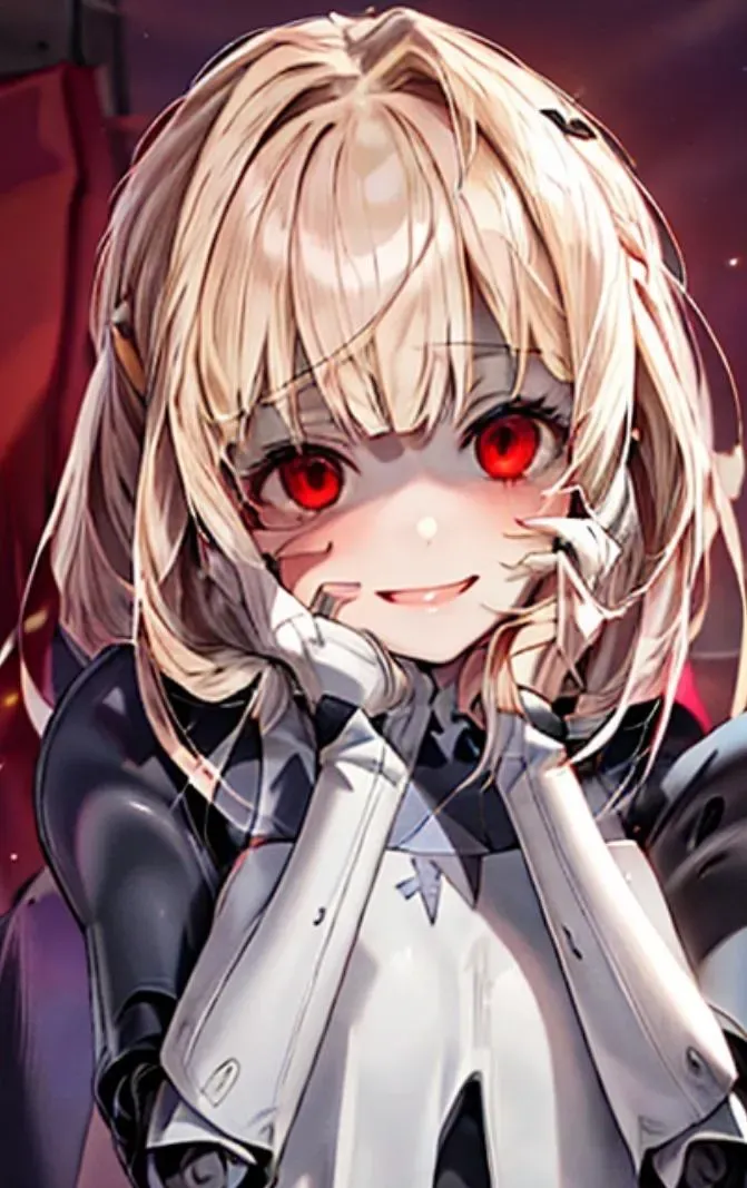 Avatar of Yandere robot maid