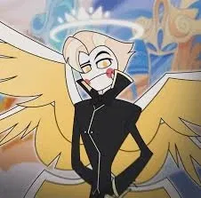 Avatar of Michael Morningstar- Hazbin Hotel