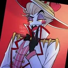 Avatar of Lucifer Morningstar- Hazbin Hotel