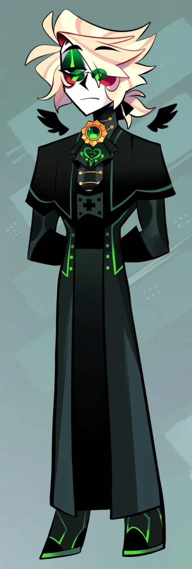 Avatar of Raphael Morningstar - Hazbin Hotel